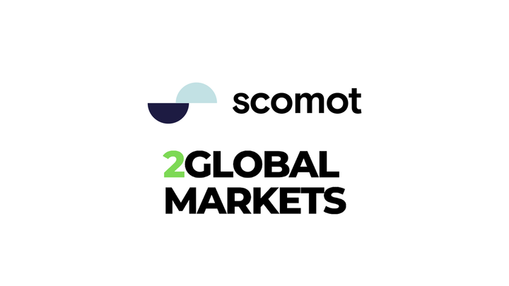 스코모트, 스웨덴 소재 B2B 비즈니스 매치메이킹 기업 2GlobalMarkets과 파트너십 체결